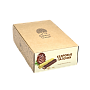 Кедровые палочки в шоколадной глазури коробка 640 гр шоу бокс