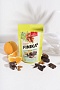 Финиковые конфеты FINIKA апельсин шоколад миндаль 150 гр